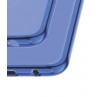 Capac Protectie Spate Cellara Colectia Electro Pentru Samsung Galaxy A40 - Albastru
