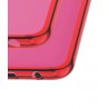 Capac Protectie Spate Cellara Colectia Electro Pentru Samsung Galaxy A40 - Rosu