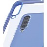 Capac Protectie Spate Cellara Colectia Electro Pentru Samsung Galaxy A50 - Albastru