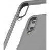 Capac Protectie Spate Cellara Colectia Electro Pentru Samsung Galaxy A70 - Negru