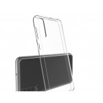 Capac Protectie Spate Cellara Colectia Crystal Pentru Samsung Galaxy A50 - Transparent