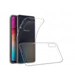 Capac Protectie Spate Mobiama Tpu Pentru Samsung Galaxy A70 - Transparent