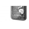 Capac Protectie Spate Guess Pentru iPhone 7/8 Colectia Hearts - Argintiu