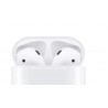 Casti Audio Apple Airpods Generatia 2 Cu Incarcare Wireless - Alb Casti Audio Apple Airpods Generatia 2 Cu Incarcare Wireless - Alb