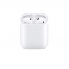 Casti Audio Apple Airpods Generatia 2 Cu Incarcare Wireless - Alb Casti Audio Apple Airpods Generatia 2 Cu Incarcare Wireless - Alb