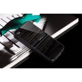 Capac Protectie Spate RedAngel pentru iPhone 5 5s SE Colectia Explore Series - Negru
