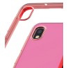 Capac Protectie Spate Cellara Colectia Electro Pentru Samsung Galaxy A10 - Rosu