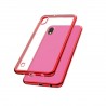 Capac Protectie Spate Cellara Colectia Electro Pentru Samsung Galaxy A10 - Rosu