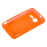 Capac Spate tpu portocalie pentru Vodafone 875