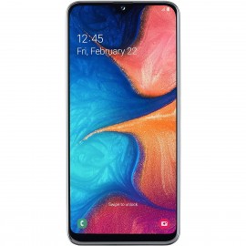 Telefon Samsung Galaxy A20e 32GB Dual Sim Alb 4G