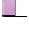 Folie Protectie Ecran Sticla 3d Full Cover Ultra Sonic Cellara Pentru Samsung Galaxy S10 Plus - Negru