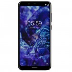 Telefon Nokia 5.1 Plus 32GB 3GB RAM Negru 4G