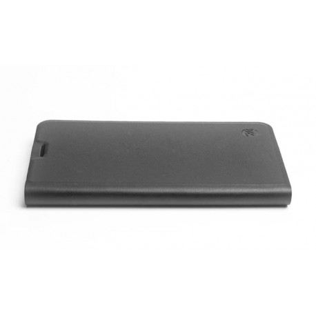 Book Mobiama Pentru Samsung Galaxy A40 - Negru