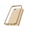 Capac Protectie Spate Cellara Colectia Electro Pentru iPhone 6/6s - Auriu
