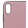 Capac Protectie Spate Cellara Colectia Signature Pentru iPhone X/xs - Mov