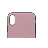 Capac Protectie Spate Cellara Colectia Signature Pentru iPhone X/xs - Mov