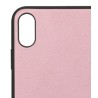 Capac Protectie Spate Cellara Colectia Signature Pentru iPhone Xs Max - Mov