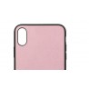 Capac Protectie Spate Cellara Colectia Signature Pentru iPhone Xs Max - Mov