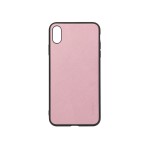 Capac Protectie Spate Cellara Colectia Signature Pentru iPhone Xs Max - Mov