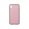Capac Protectie Spate Cellara Colectia Signature Pentru iPhone Xs Max - Mov