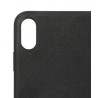 Capac Protectie Spate Cellara Colectia Signature Pentru Iphone Xs Max - Negru
