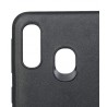 Capac Protectie Spate Cellara Colectia Signature Pentru Samsung Galaxy A40 - Negru