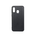 Capac Protectie Spate Cellara Colectia Signature Pentru Samsung Galaxy A40 - Negru