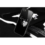 Capac Spate pentru iPhone 5-5S - Colectia mystery series