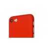 Capac Protectie Spate Cellara Colectia Thin Pentru iPhone 7/8 - Rosu