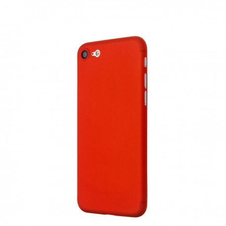 Capac Protectie Spate Cellara Colectia Thin Pentru iPhone 7/8 - Rosu