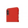 Capac Protectie Spate Cellara Colectia Thin Pentru iPhone X - Rosu