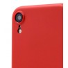 Capac Protectie Spate Cellara Colectia Thin Pentru iPhone Xr - Rosu