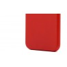 Capac Protectie Spate Cellara Colectia Thin Pentru iPhone Xr - Rosu