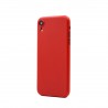 Capac Protectie Spate Cellara Colectia Thin Pentru iPhone Xr - Rosu