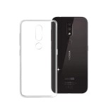 Capac Protectie Spate Mobiama Tpu Pentru Nokia 4.2 - Transparent