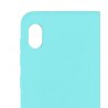 Capac Protectie Spate Mobiama Tpu Soft Pentru Samsung Galaxy A10 - Albastru Deschis