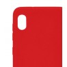Capac Protectie Spate Mobiama Tpu Soft Pentru Samsung Galaxy A10 - Rosu