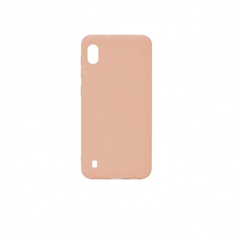 Capac Protectie Spate Mobiama Tpu Soft Pentru Samsung Galaxy A10 - Roz