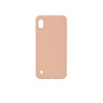 Capac Protectie Spate Mobiama Tpu Soft Pentru Samsung Galaxy A10 - Roz