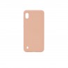 Capac Protectie Spate Mobiama Tpu Soft Pentru Samsung Galaxy A10 - Roz