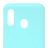 Capac Protectie Spate Mobiama Tpu Soft Pentru Samsung Galaxy A20e - Albastru Deschis