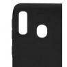 Capac Protectie Spate Mobiama Tpu Soft Pentru Samsung Galaxy A20e - Negru