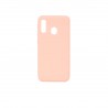 Capac Protectie Spate Mobiama Tpu Soft Pentru Samsung Galaxy A20e - Roz