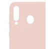 Capac Protectie Spate Mobiama Tpu Soft Pentru Samsung Galaxy A40 - Roz