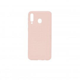 Capac Protectie Spate Mobiama Tpu Soft Pentru Samsung Galaxy A40 - Roz