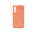 Capac Protectie Spate Mobiama Tpu Soft Pentru Samsung Galaxy A50 - Portocaliu