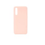 Capac Protectie Spate Mobiama Tpu Soft Pentru Samsung Galaxy A50 - Roz