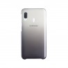 Capac Protectie Spate Samsung Gradation Pentru Samsung Galaxy A20e - Negru