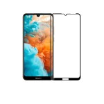 Folie Protectie Ecran Sticla 2.5 Mobiama Pentru Huawei Y6 2019 - Negru