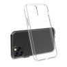 Capac Protectie Spate Cellara Colectia Crystal Pentru Iphone 11 Pro - Transparent